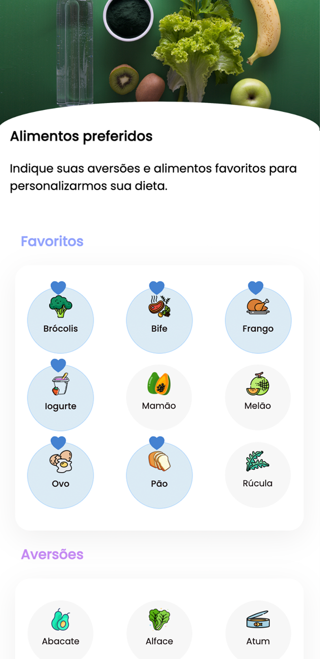Preferidos