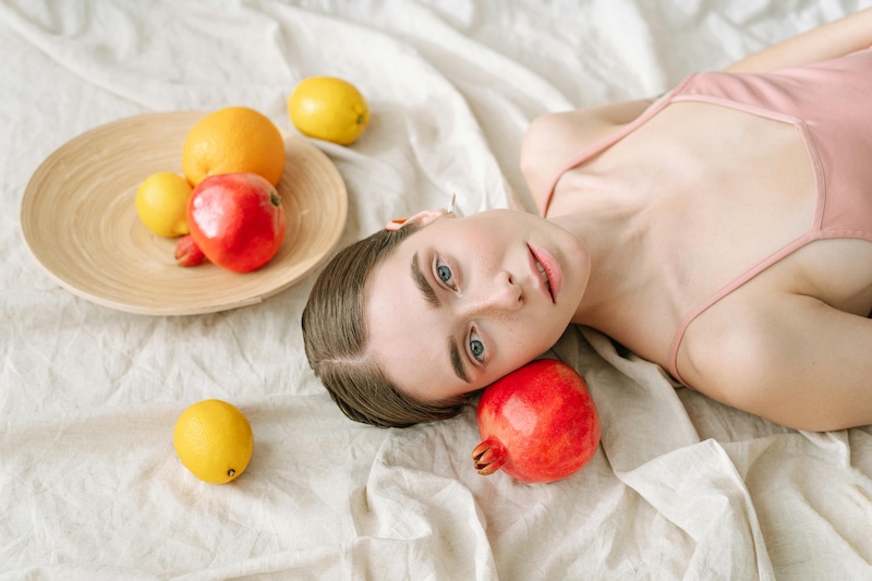 6 Alimentos Aliados da Beleza: Nutra Sua Pele, Cabelos e Unhas de Dentro para Fora